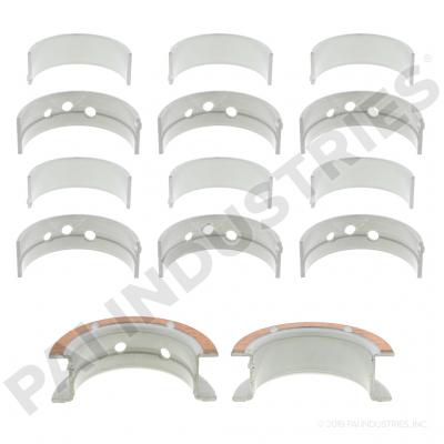 PAI 530103-001 NAVISTAR 1833445C96 ENGINE INFRAME OVERHAUL KIT (DT530)