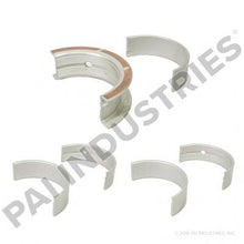 Load image into Gallery viewer, PAI 470171 MAIN BEARING SET (.010) FOR NAVISTAR DT466E / DT530E / DT570