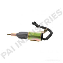 Load image into Gallery viewer, PAI 480210 NAVISTAR 1813867C1 SHUTOFF SOLENOID ASSY (DT466 E / DT530 E)