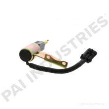 Load image into Gallery viewer, PAI 480210 NAVISTAR 1813867C1 SHUTOFF SOLENOID ASSY (DT466 E / DT530 E)