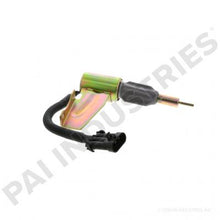 Load image into Gallery viewer, PAI 480210 NAVISTAR 1813867C1 SHUTOFF SOLENOID ASSY (DT466 E / DT530 E)