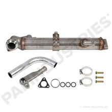 Load image into Gallery viewer, PAI 480251 NAVISTAR 1832540C94 EGR COOLER KIT (DT466E / DT570) (USA)