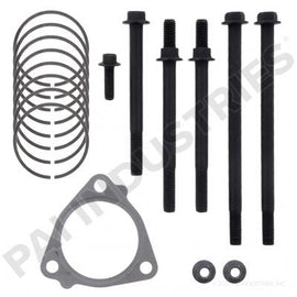 PAI 480273 NAVISTAR 1889334C91 EGR BOLT KIT (2004-2017 DT570 / DT466E) (OEM)