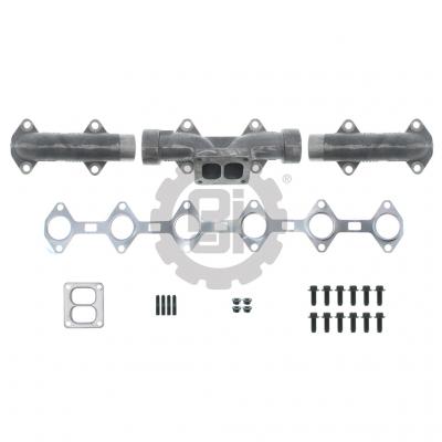 PAI 481135 EXHAUST MANIFOLD KIT FOR NAVISTAR DT466E HEUI / DT466 (USA)