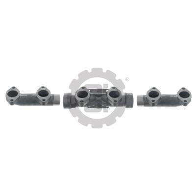 PAI 481135 EXHAUST MANIFOLD KIT FOR NAVISTAR DT466E HEUI / DT466 (USA)