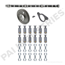 Cargar imagen en el visor de la galería, PAI 490017 NAVISTAR 1894237C92 CAMSHAFT &amp; LIFTER KIT (DT466E / DT530E)