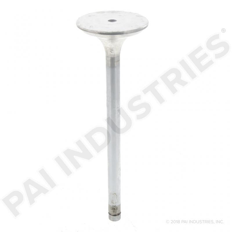 PACK OF 2 PAI 491010 NAVISTAR 1824840C1 EXHAUST VALVE (DT466E / DT530E) (ITALY)