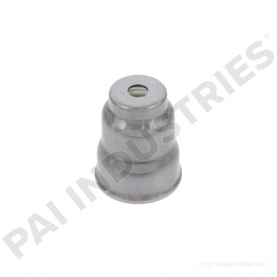 PACK OF 6 PAI 491952 NAVISTAR 1833382C1 INJECTOR SLEEVE (DT466E / DT530E) (STAINLESS)
