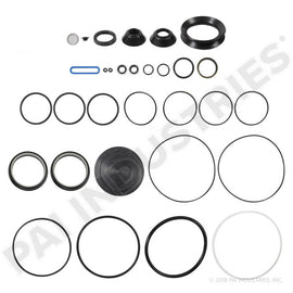 PAI 496011 NAVISTAR 2502008C1 GASKET AND SEAL KIT (SHEPPARD M100) (USA)