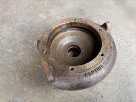 4L9186 GENUINE FRESH WATER PUMP HOUSING FOR CATERPILLAR D343, G343, D353, G353 ENGINES