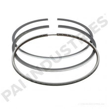 Cargar imagen en el visor de la galería, PAI 505057HP CUMMINS 4295801 PISTON RING SET (N14) (HIGH PERFORMANCE)