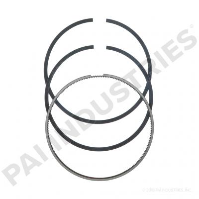 PAI 505057HP CUMMINS 4295801 PISTON RING SET (N14) (HIGH PERFORMANCE)