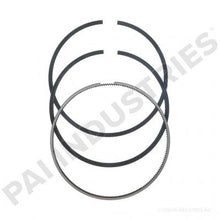 Cargar imagen en el visor de la galería, PAI 505057HP CUMMINS 4295801 PISTON RING SET (N14) (HIGH PERFORMANCE)