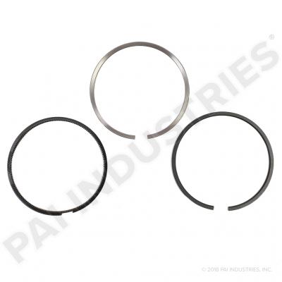 PAI 111247 CUMMINS 3802134 PISTON KIT (17.5:1) (1.00MM) (4B / 6B)