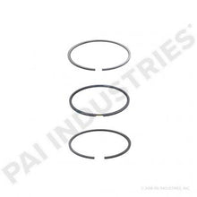 Cargar imagen en el visor de la galería, PAI 505105HP CUMMINS 3804990 PISTON RING SET (STD) (HIGH PERFORMANCE)