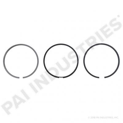 PAI 505105HP CUMMINS 3804990 PISTON RING SET (STD) (HIGH PERFORMANCE)