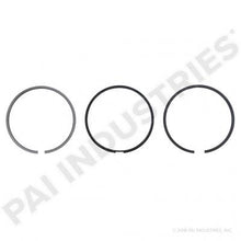 Cargar imagen en el visor de la galería, PAI 505105HP CUMMINS 3804990 PISTON RING SET (STD) (HIGH PERFORMANCE)