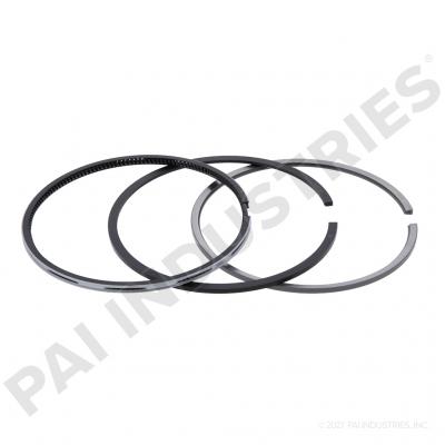PAI 505109HP CUMMINS 3806201 PISTON RING SET (ISB) (.50 MM) (MADE IN USA) (HIGH PERFORMANCE)