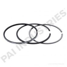 Cargar imagen en el visor de la galería, PAI 505109HP CUMMINS 3806201 PISTON RING SET (ISB) (.50 MM) (MADE IN USA) (HIGH PERFORMANCE)