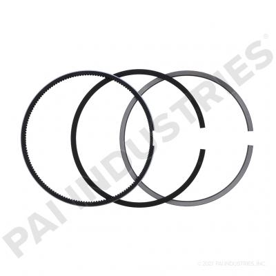 PAI 505109HP CUMMINS 3806201 PISTON RING SET (ISB) (.50 MM) (MADE IN USA) (HIGH PERFORMANCE)