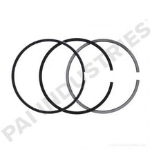 Cargar imagen en el visor de la galería, PAI 505109HP CUMMINS 3806201 PISTON RING SET (ISB) (.50 MM) (MADE IN USA) (HIGH PERFORMANCE)