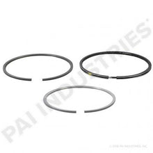 Charger l&#39;image dans la galerie, PAI 505134 CUMMINS 4089181 PISTON RING SET (QSB) (0.50MM) (USA)