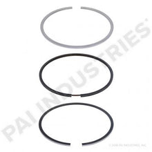 Load image into Gallery viewer, PAI 111625 CUMMINS 4956007 PISTON KIT (.50MM) (ISB / QSB)