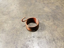 Load image into Gallery viewer, 5101295 GENUINE DETROIT DIESEL INJ CTRL TUBE RETURN SPRING (RH HELIX) (ORANGE)