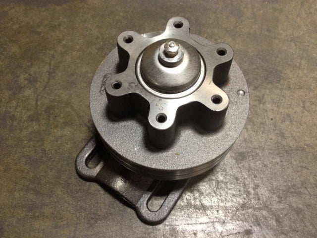 R 5103345 REBUILT FAN PULLEY & HUB ASSY. (2 GROOVE) (6.25" DIAMETER)