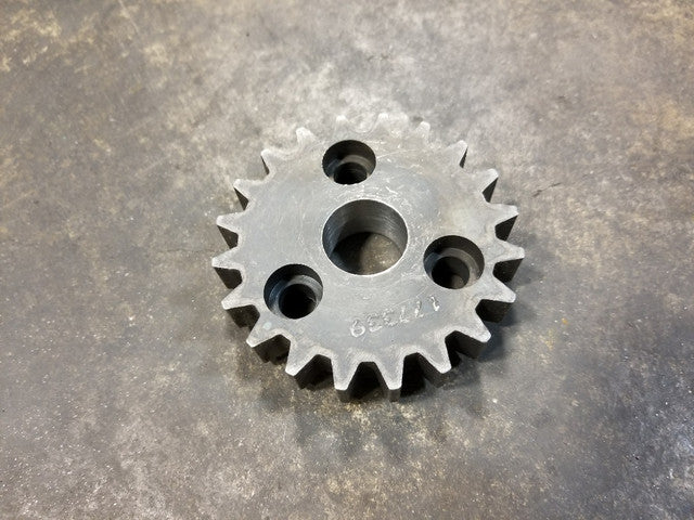 5103361 GENUINE BLOWER ROTOR GEAR SPROCKET (FRONT BLOWER) (12V71)