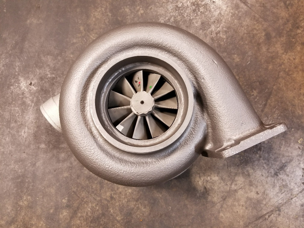 R 5103838 REBUILT TURBOCHARGER FOR DETROIT DIESEL T18A40 AR 1.32 407370, 407370-9, 407370-0009, 407370-5009, 407370-9009