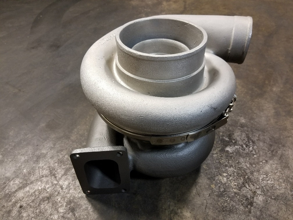 R 5103838 REBUILT TURBOCHARGER FOR DETROIT DIESEL T18A40 AR 1.32 407370, 407370-9, 407370-0009, 407370-5009, 407370-9009