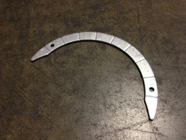 FP 5196753 CRANKSHAFT THRUST WASHER (.005) FOR DETROIT DIESEL V71 / V92