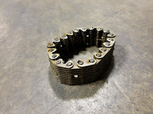 Cargar imagen en el visor de la galería, FP 5117091 BLOWER ROTOR GEAR SPROCKET COUPLING CHAIN (12V71)