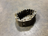 FP 5117091 BLOWER ROTOR GEAR SPROCKET COUPLING CHAIN (12V71)