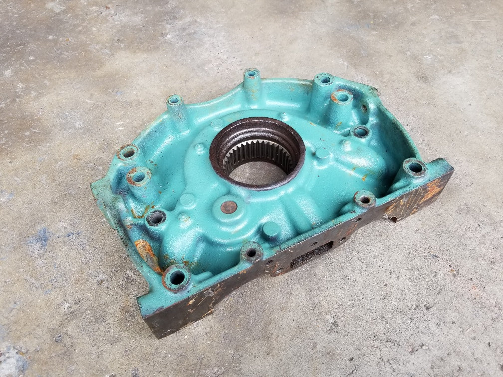 5146588 OIL PUMP / FRONT COVER ASSY. FOR DETROIT DIESEL 6V71, 6V92, 8V71, 8V92 L.H. ENGINES