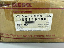 Charger l&#39;image dans la galerie, 5119190-NEW-POWER-TAKE-OFF-ADAPTER-FOR-DETROIT-DIESEL-SERIES-53-ENGINES-WOODLINE-PARTS