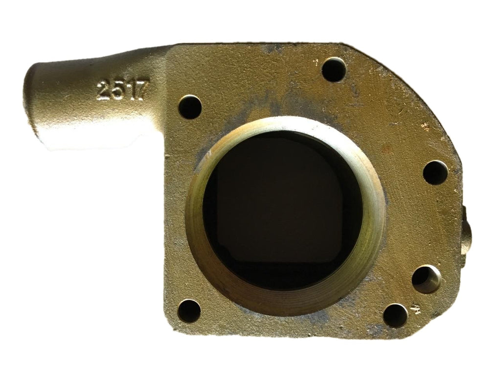 Detroit-Diesel-Engine-Parts-New-Genuine-Detroit-Diesel-Water-Cooled-Exhaust-Flange-Part-Number-5122517-for-Series-53-Engines-from-Woodline-Parts