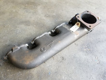 Cargar imagen en el visor de la galería, 5140748 NEW DRY EXHAUST MANIFOLD FOR DETROIT DIESEL 16V71 / 16V92 ENGINES