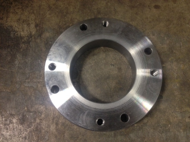 5141629 GENUINE DETROIT DIESEL TURBO EXHAUST INLET SPACER (3.52" I.D. X 6.25" O.D.)