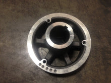 Charger l&#39;image dans la galerie, 5146430 GENUINE DETROIT DIESEL CRANKSHAFT PULLEY (7.50&quot; DIAMETER) (3 GROOVES)