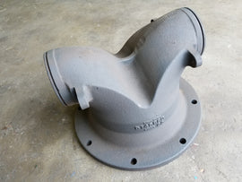 5146883 RECONDITIONED EXHAUST OUTLET ADAPTOR FOR DETROIT DIESEL 16V149T ENGINES (11.88