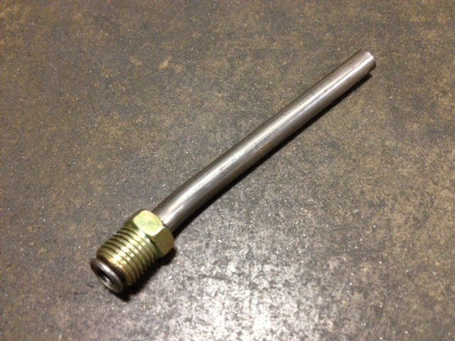 5158825 GENUINE DETROIT DIESEL® AIR BOX DRAIN TUBE (DEV. L. 4-1/4")