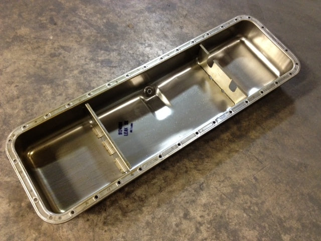 5174986 GENUINE DETROIT DIESEL OIL PAN (STAMPED) FOR 671 ENGINES