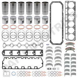 PAI 530104-001 NAVISTAR 1836012C96 ENGINE INFRAME KIT (DT530) (STD)