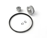 JABSCO® 58541-1000 LITE FLUSH PULLEY & BELT KIT
