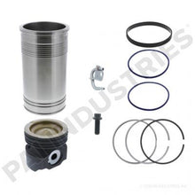 Cargar imagen en el visor de la galería, PAI 600922HP DETROIT DIESEL 23533596 CYLINDER KIT (MONOTHERM) (14L EGR) (HIGH PERFORMANCE)
