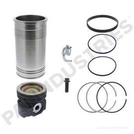 PAI 600922HP DETROIT DIESEL 23533596 CYLINDER KIT (MONOTHERM) (14L EGR) (HIGH PERFORMANCE)