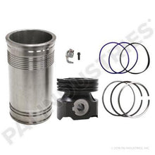 Cargar imagen en el visor de la galería, PAI 600922 DETROIT DIESEL 23533596 CYLINDER KIT (MONOTHERM) (14L-EGR)