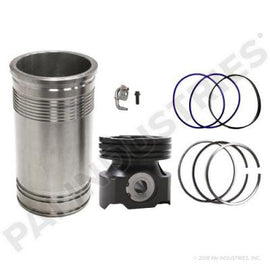 PAI 600922 DETROIT DIESEL 23533596 CYLINDER KIT (MONOTHERM) (14L-EGR)